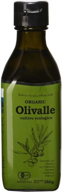 オーガニックエクストラバージンオリーブオイル（Olivalle）｜食用油