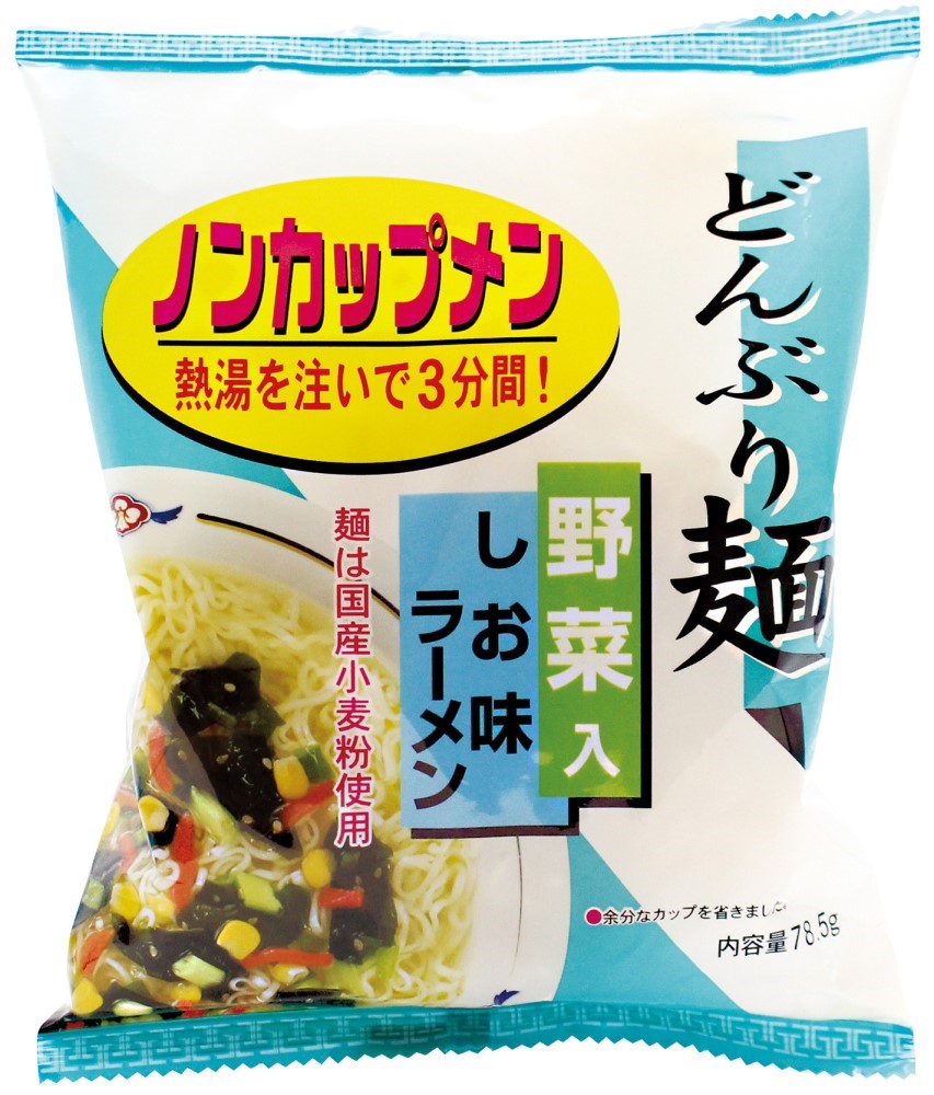 1634円 無料サンプルOK どんぶり麺 山菜そば 1食分×24個