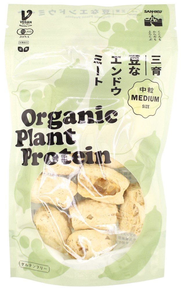 豆なエンドウミート(中粒)　20g
