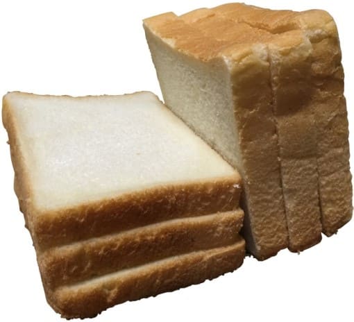 角食パン天然酵母６枚