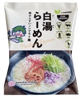 ＶＥＧＡＮ 白鶏らーめん