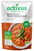 activus オーガニックミネストローネ