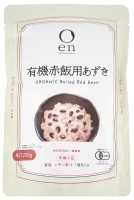 有機赤飯用あずき