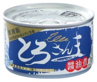 とろさんま醤油煮