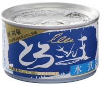 とろさんま水煮
