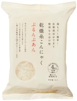 乾燥糸こんにゃく・ぷるんぷあん