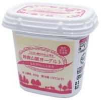 やさしい甘さのﾖｰｸﾞﾙﾄ